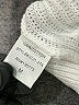 Olivaceous 100% Cotton Ivory Cardigan Size M - photo 8