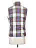 Lands' End 100% Polyester White Vest Size XS - photo 2