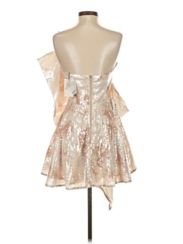 Bardot Cocktail Dress (view 2)
