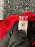 Unbranded Red Track Pants Size 90 cm / US 12-24 MO - photo 3