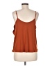Express Orange Sleeveless Top Size M - photo 1