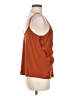 Express Orange Sleeveless Top Size M - photo 5