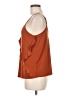 Express Orange Sleeveless Top Size M - photo 4