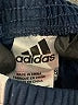 Adidas 100% Polyester Blue Track Pants 6-9 MO / 9 MO - photo 3