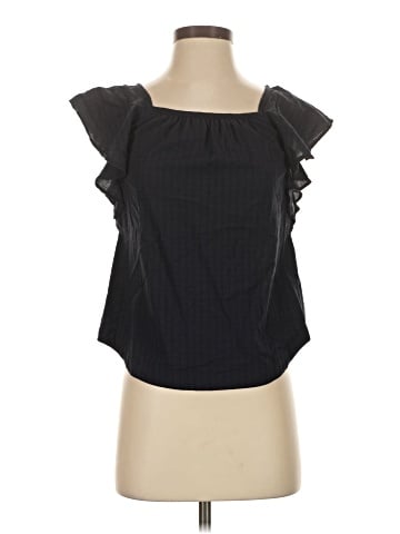 Ann Taylor Sleeveless Blouse (view 1)