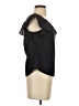 Ann Taylor Black Sleeveless Blouse Size XXS - photo 4