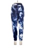 Vogo Tie-dye Blue Casual Pants Size L - photo 2