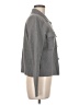 Ann Taylor LOFT Gray Jacket Size M - photo 4