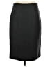 J.Crew 100% Polyester Solid Gray Formal Skirt Size 4 - photo 1