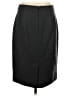 J.Crew 100% Polyester Solid Gray Formal Skirt Size 4 - photo 2