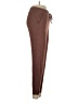 Fornia Brown Casual Pants Size S - photo 4