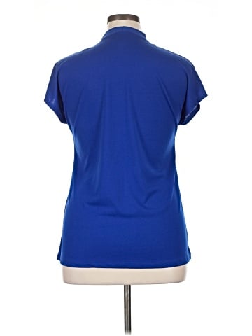 Jonathan Martin Short Sleeve Blouse (view 2)