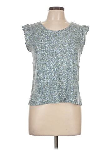 Ann Taylor LOFT Outlet Sleeveless T-Shirt (view 1)