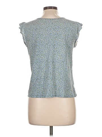 Ann Taylor LOFT Outlet Sleeveless T-Shirt (view 2)