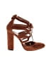 Aquazzura Brown Heels Size EU 36 - photo 1