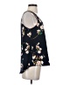 Le Lis 100% Polyester Black Sleeveless Blouse Size XS - photo 4