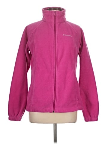 Columbia Track Jacket (view 1)