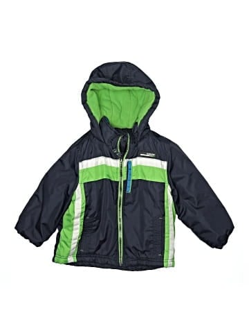 London Fog Snow Jacket (view 1)