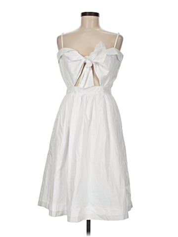 English Factory Cocktail Dress (view 1)