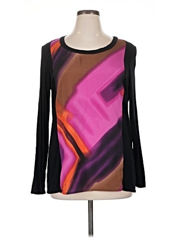 Allison Taylor Long Sleeve Top (view 1)