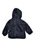 London Fog 100% Polyester Color Block Blue Snow Jacket Size 4T - photo 2