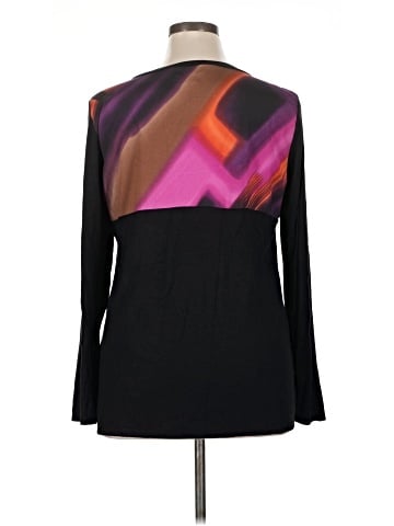Allison Taylor Long Sleeve Top (view 2)