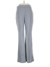 Shein Solid Gray Dress Pants Size L - photo 1