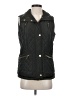 MICHAEL Michael Kors 100% Polyester Black Vest Size S - photo 1