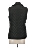 MICHAEL Michael Kors 100% Polyester Black Vest Size S - photo 2