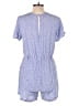 Rails Hearts Blue Romper Size L - photo 2