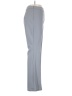 Shein Solid Gray Dress Pants Size L - photo 4