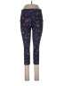 Avia Print Purple Active Pants Size Lg 12/14 - photo 1
