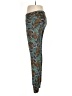 Lularoe Paisley Teal Casual Pants Size 1X (Tall & Curvy) - photo 5