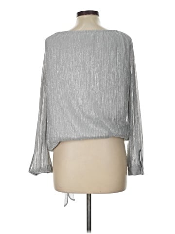 CeCe Long Sleeve Blouse (view 2)
