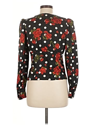 Zara Long Sleeve Blouse (view 2)