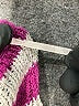 Assorted Brands Stripes Purple Pullover Sweater Size XS - photo 7