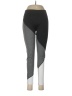 Marika Tek Color Block Black Active Pants Size M - photo 1