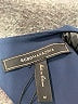 BCBGMAXAZRIA 100% Polyester Solid Blue Jumpsuit Size M - photo 4