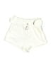 PacSun 100% Cotton Ivory Shorts Size S - photo 1