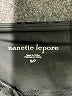 Nanette Lepore Chevron-herringbone Black Casual Pants Size S - photo 4