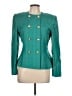 Kasper A.S.L. Green Blazer Size 10 - photo 1