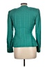 Kasper A.S.L. Green Blazer Size 10 - photo 2