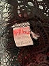Millau 100% Cotton Black Cardigan Size M - photo 7