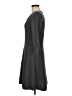 Just Fab Chevron-herringbone Gray Casual Dress Size M - photo 5