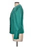 Kasper A.S.L. Green Blazer Size 10 - photo 5