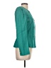 Kasper A.S.L. Green Blazer Size 10 - photo 4