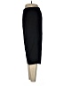 Lisa International Solid Black Casual Pants Size M - photo 5