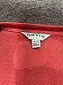 Orvis Red Short Sleeve Top Size XL - photo 7