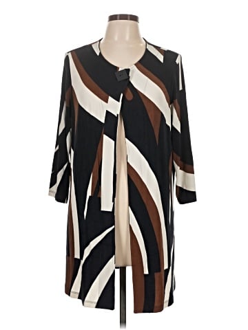 Travelers by Chico's Kimono (view 1)