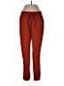 NYCC 100% Polyester Solid Red Casual Pants Size L - photo 1